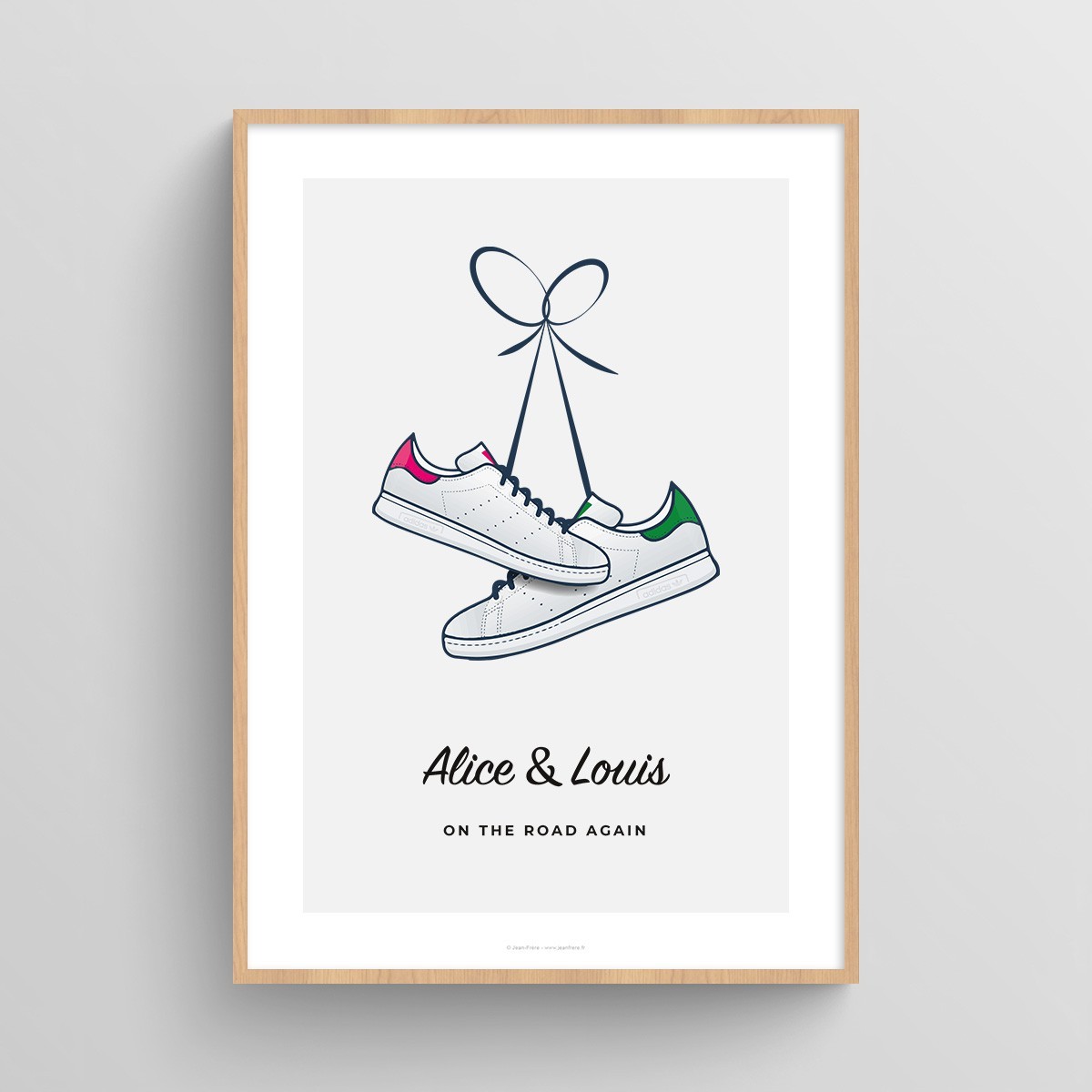 stan smith couleur