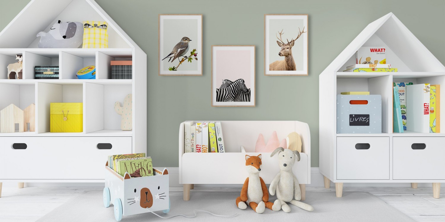 Tableau animaux