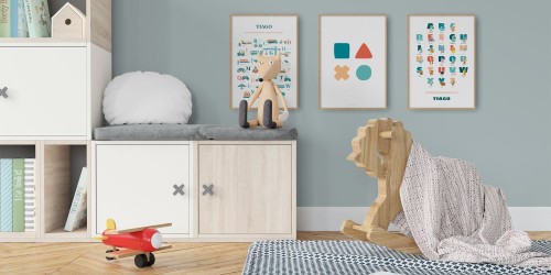 Affiches et posters pour Enfants