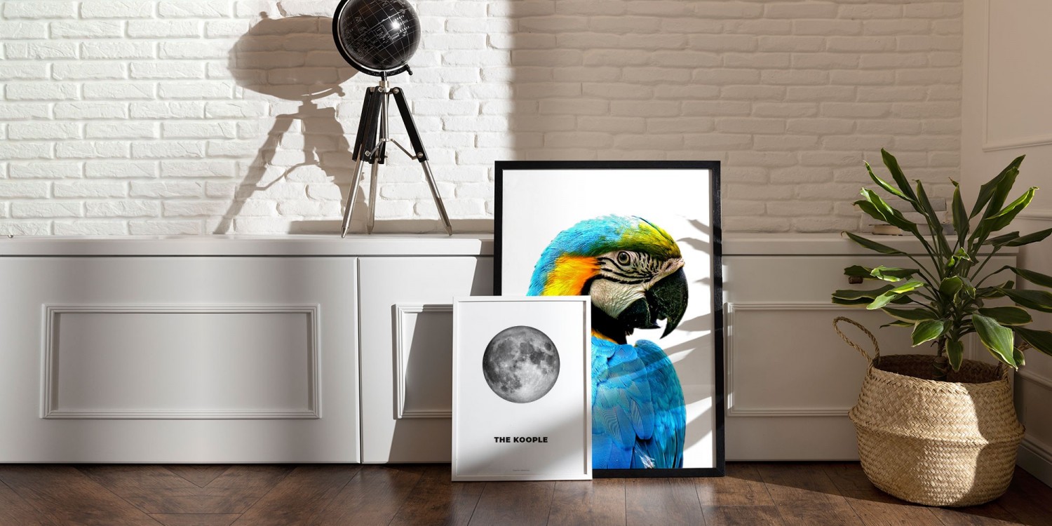 Poster photographie