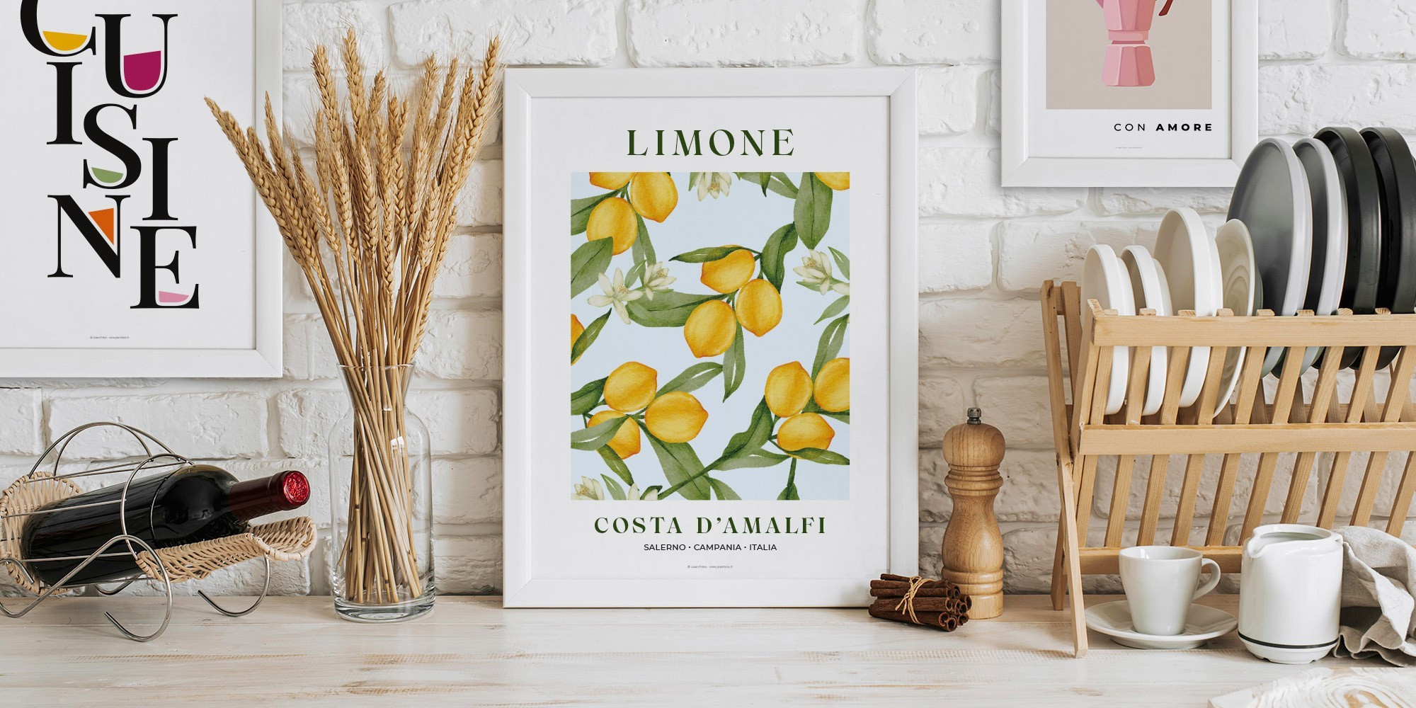 Catégorie : Affiches Cuisine