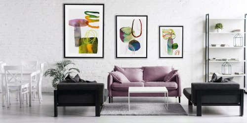 Affiches Art