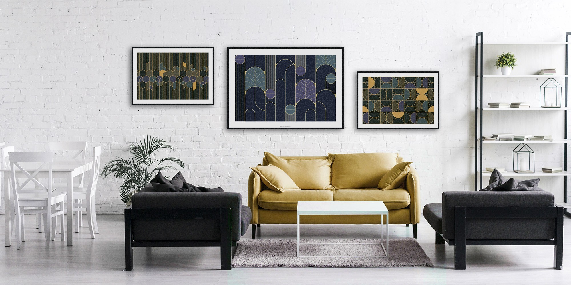 Catégorie : Affiches Art déco