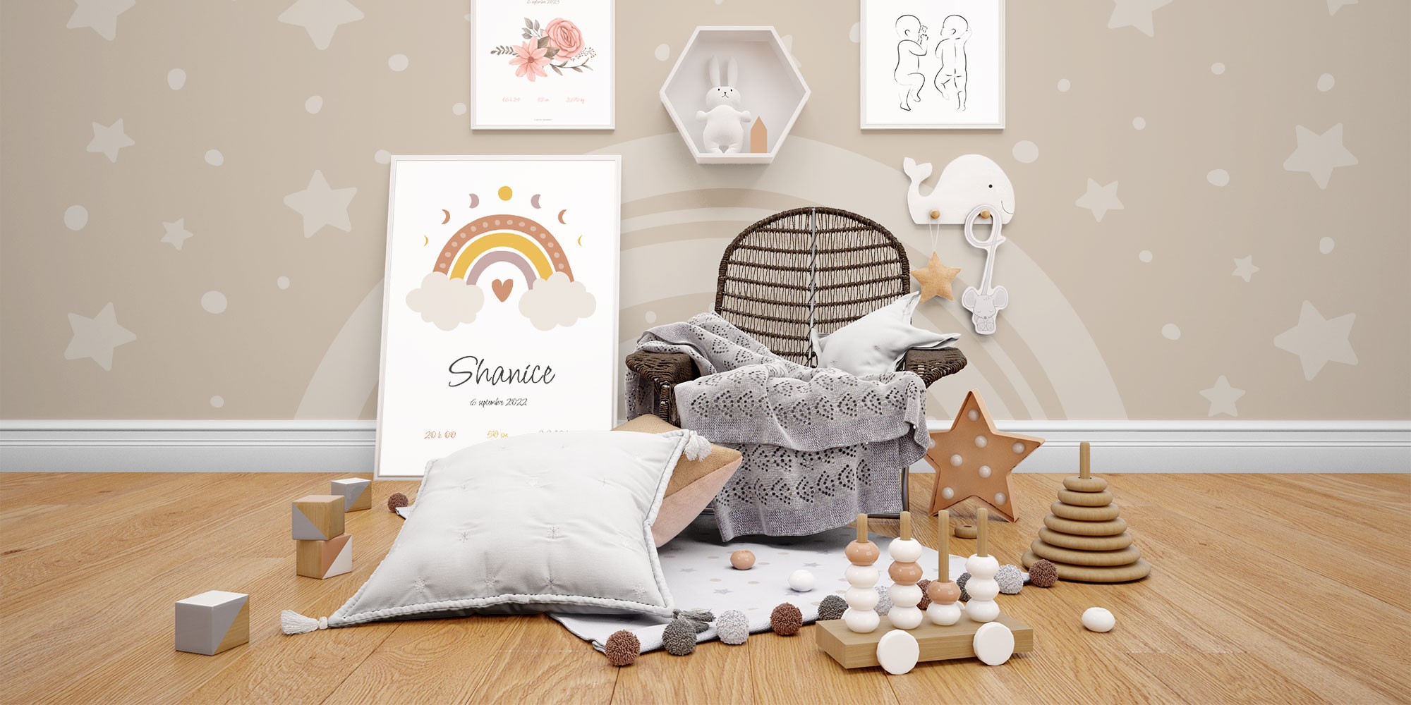 Conseils chambre bébé